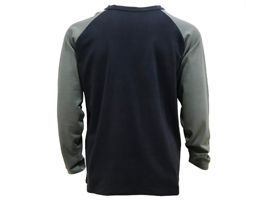 Fire Resistant Henley Shirt 